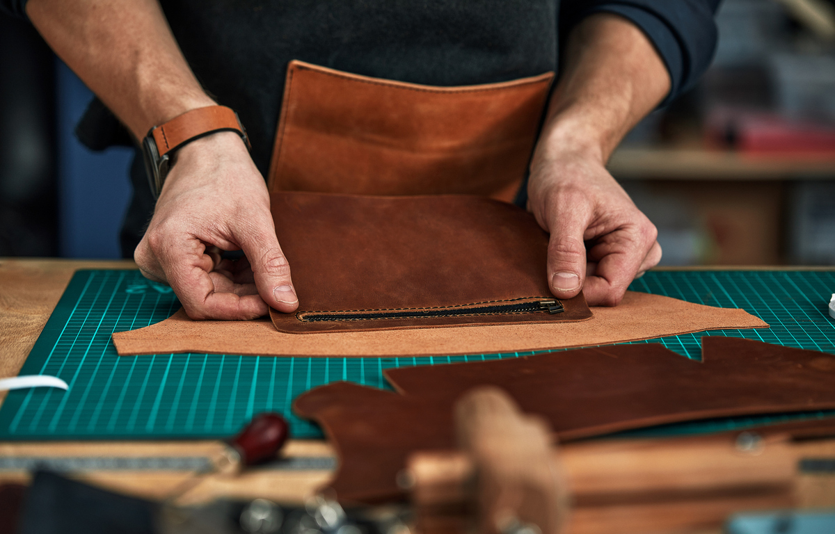 Origins & History of Leather Making